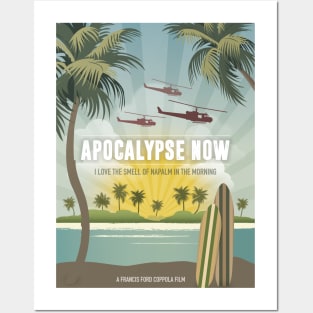 Apocalypse Now - Alternative Movie Poster Posters and Art